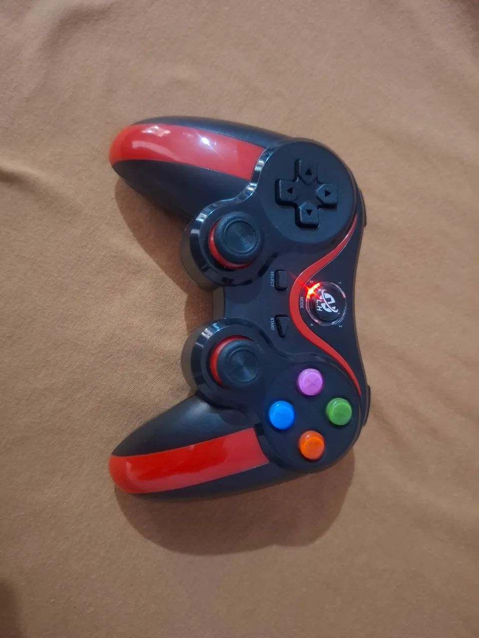 Controle joystick 