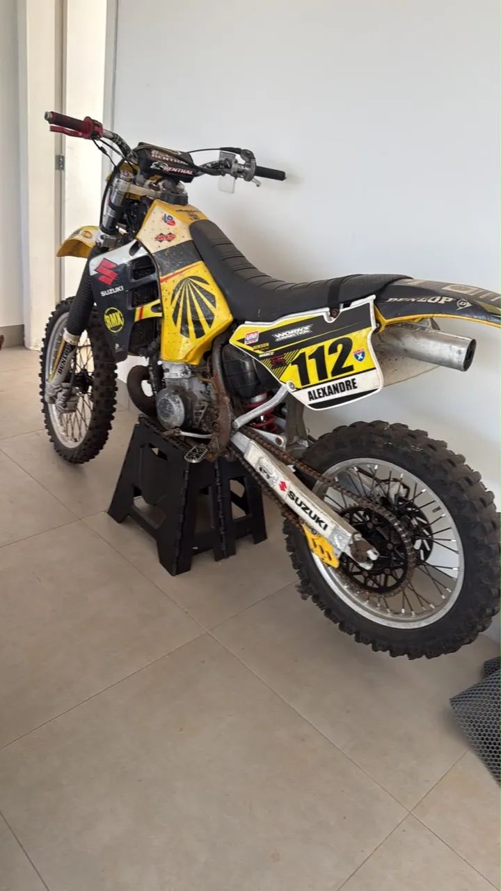 RMX 250 - Foto 5