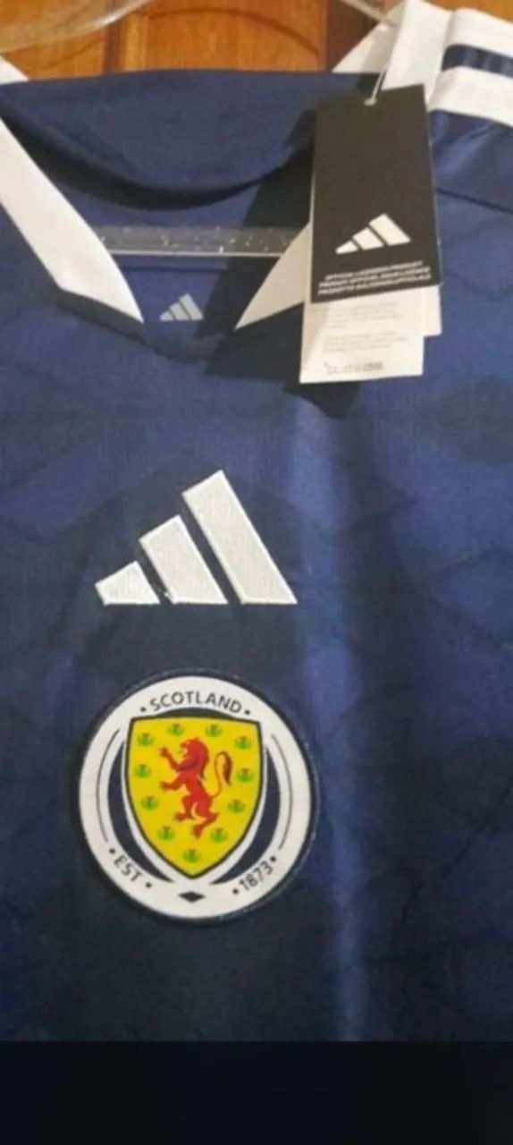 Camisa Escócia- G - Foto 4