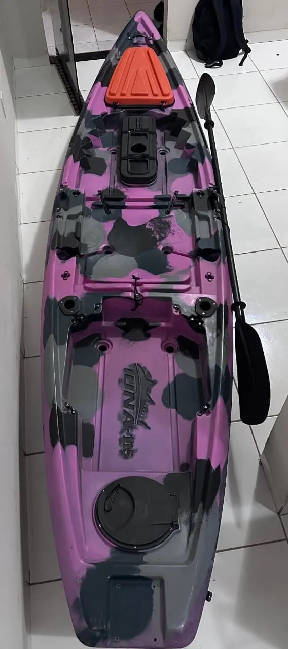 Caiaque tuna 115 - Foto 2