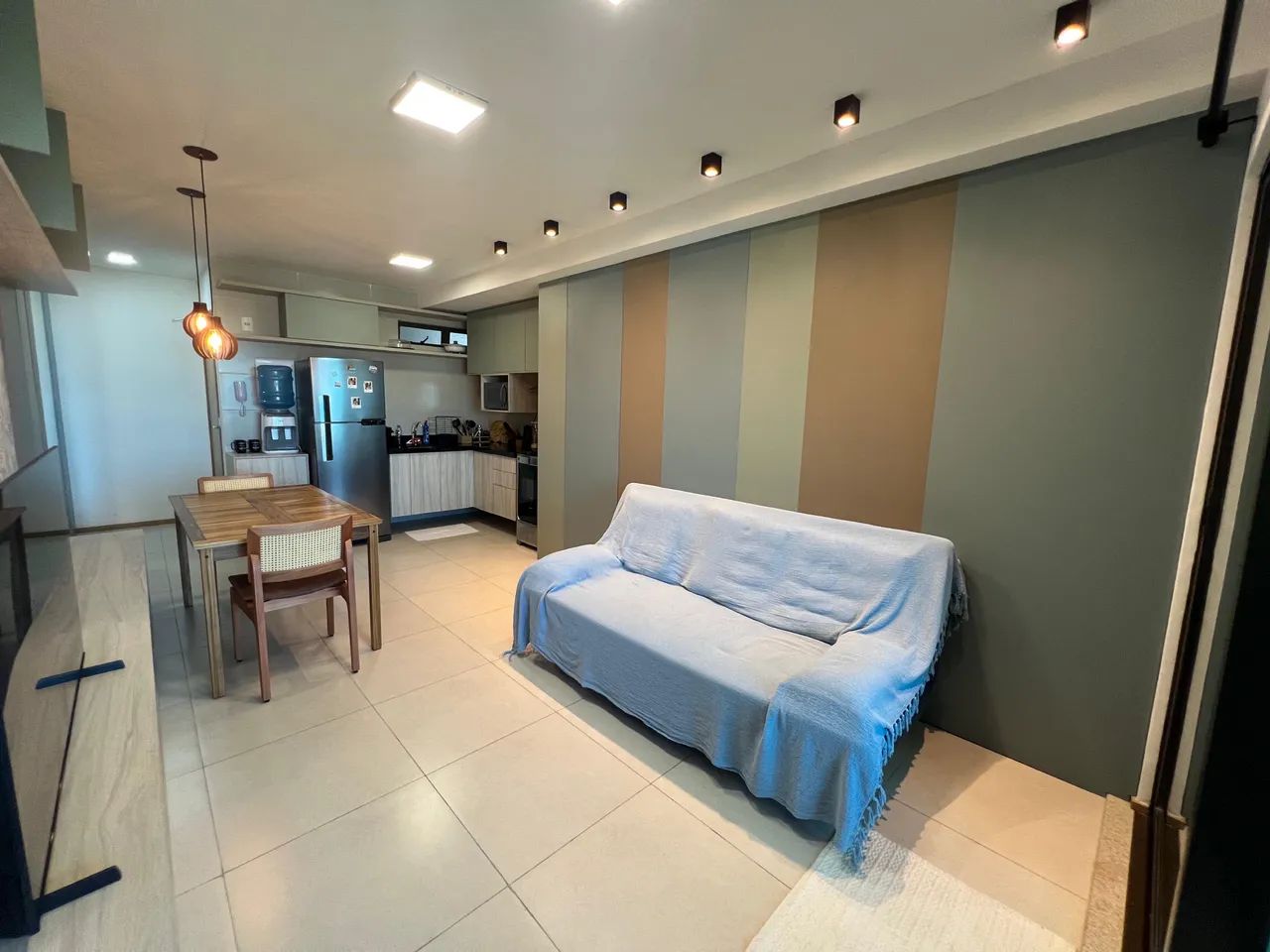 Alugo apartamento 100% mobiliado  - Foto 5