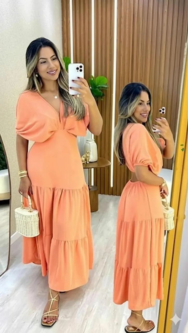 Lote de 10 vestidos novos   - Foto 3