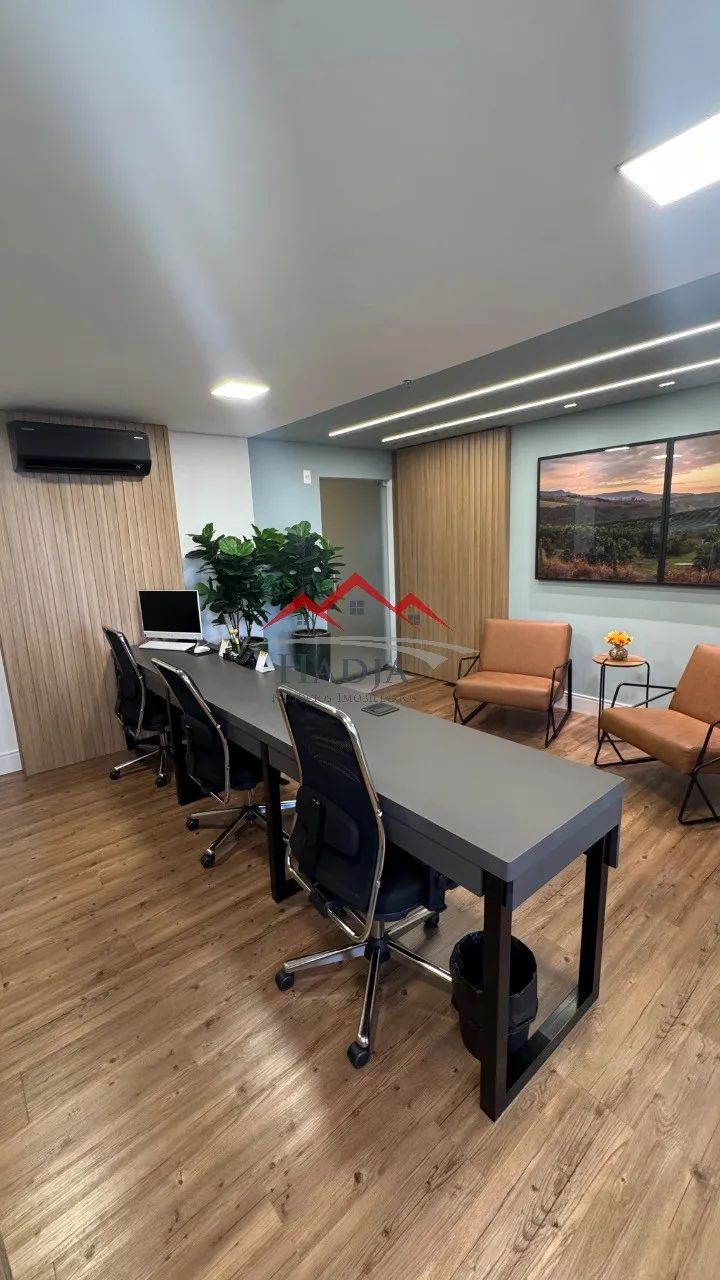 Sala comercial a venda no The One Office Tower Jundiaí SP.