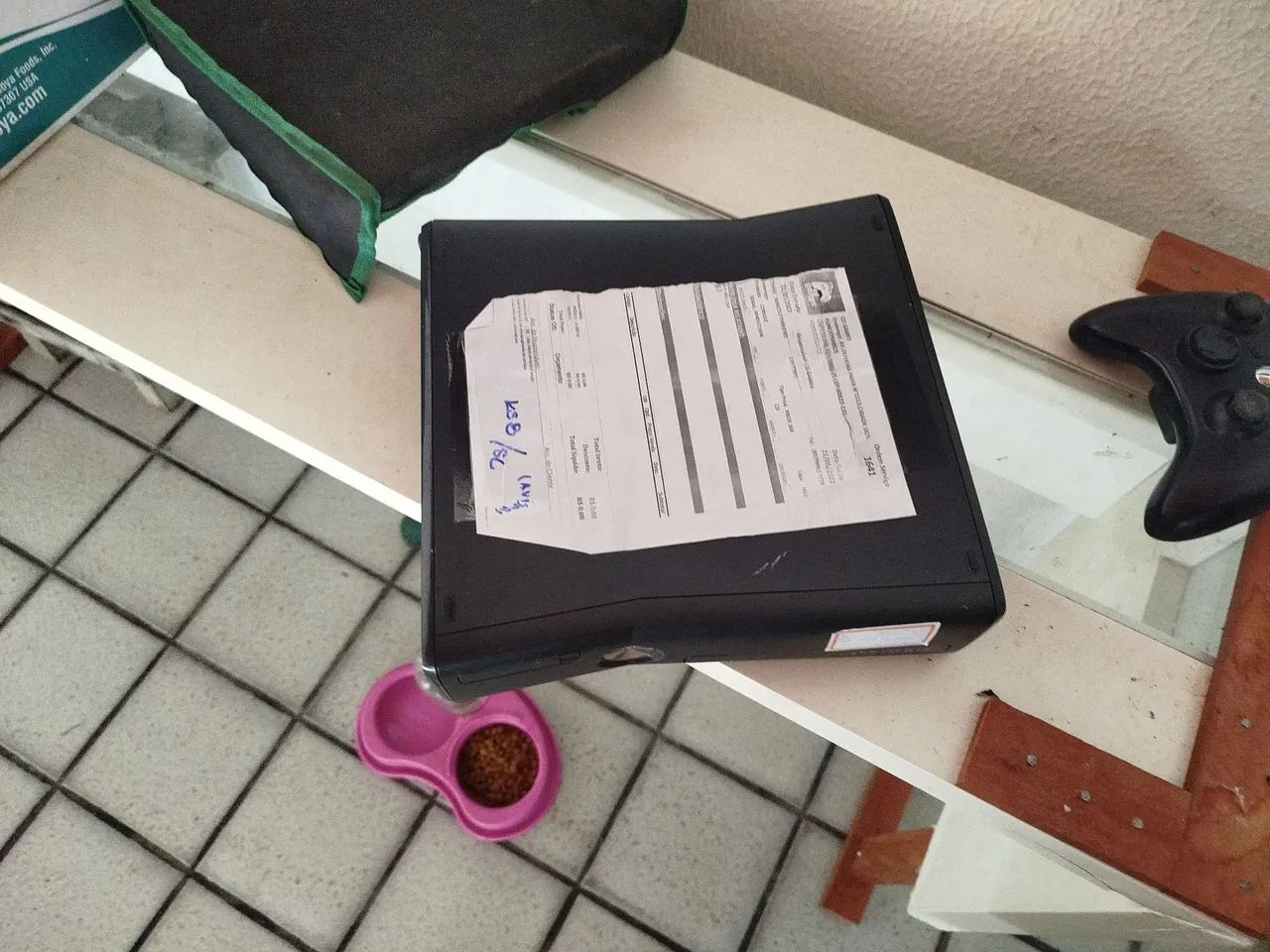 Xbox para retirada de pecas - Foto 2