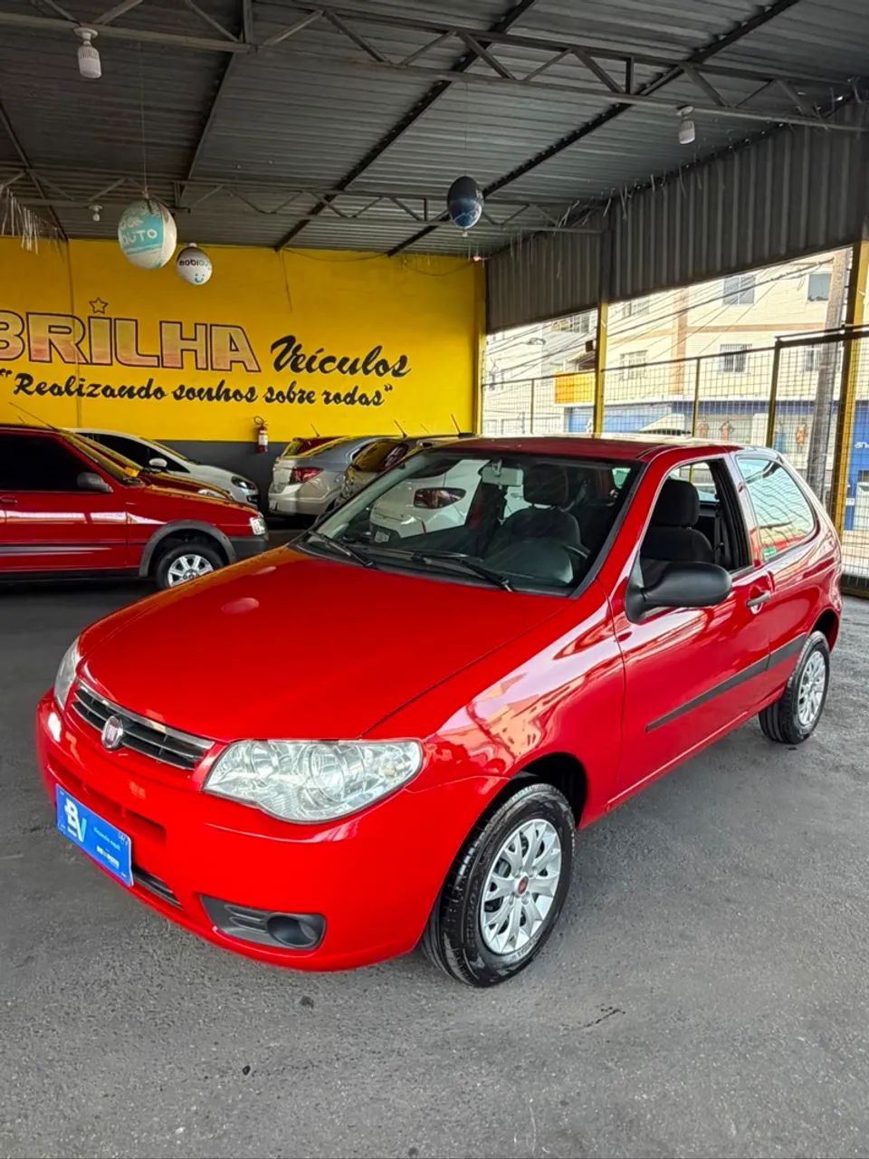 Fiat Palio 2015