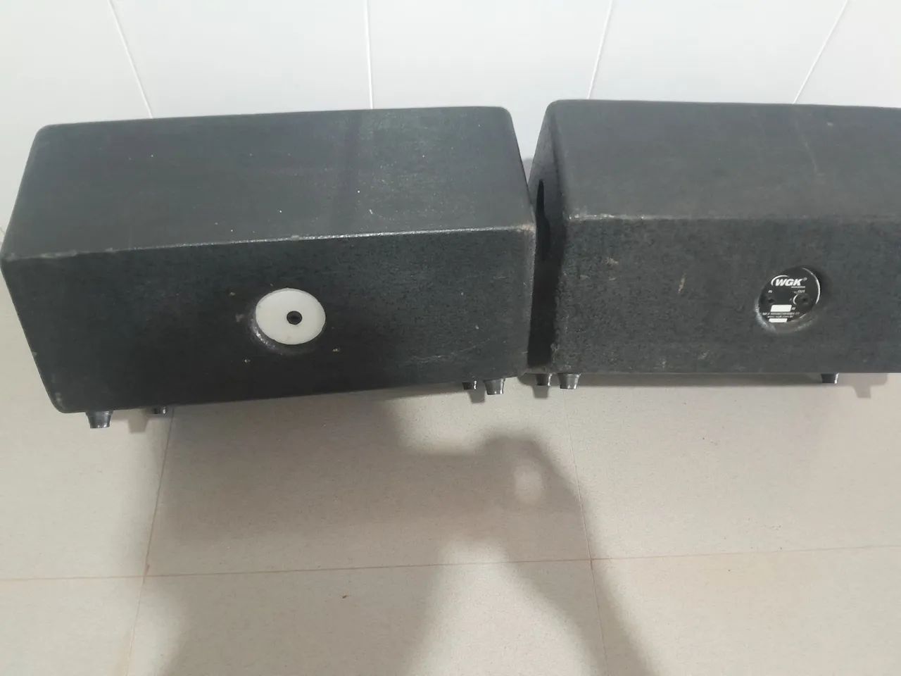 Caixas de som - Foto 2