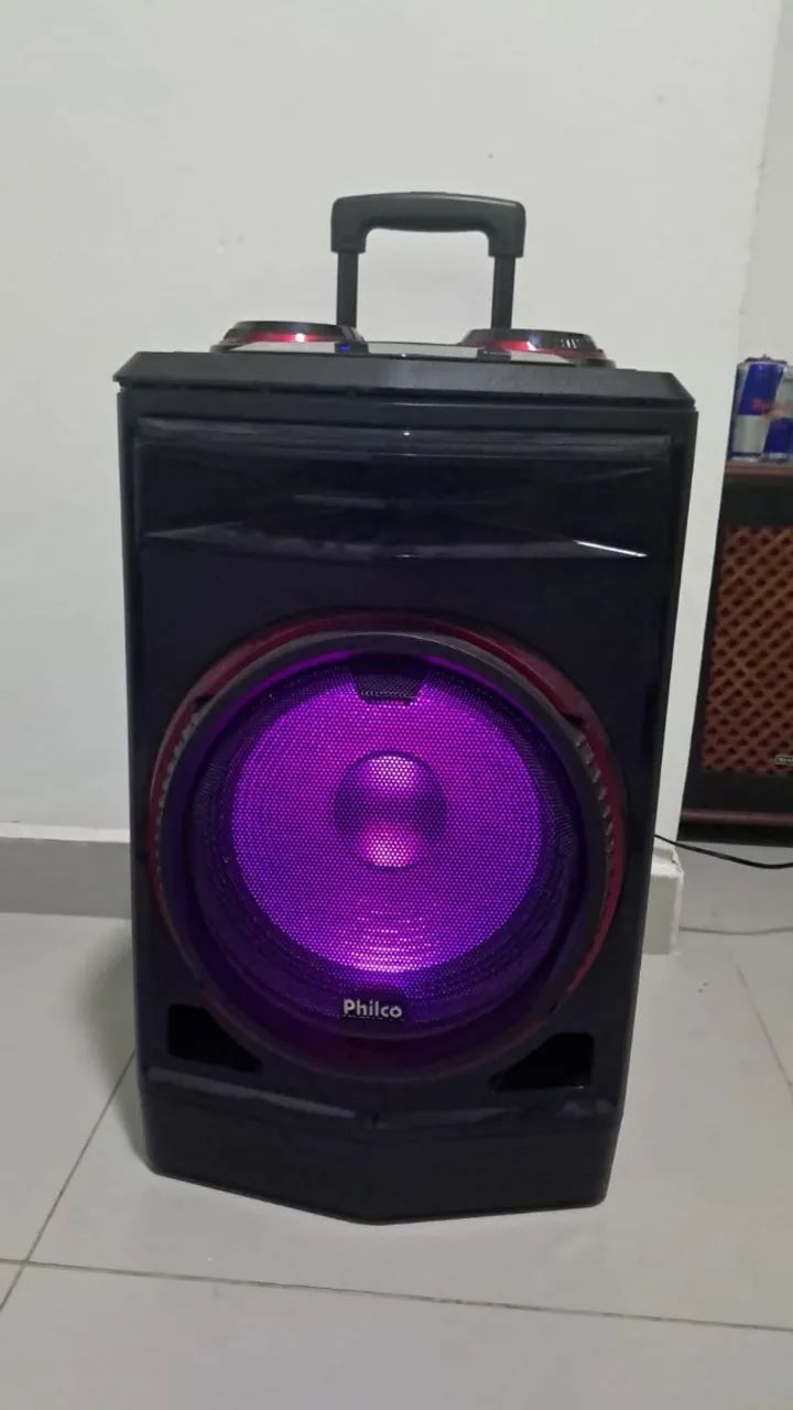 CAIXA DE SOM PHILCO PCX7100 - Foto 3