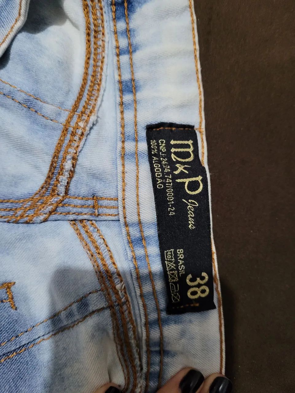 Calça jeans M&P - Foto 5