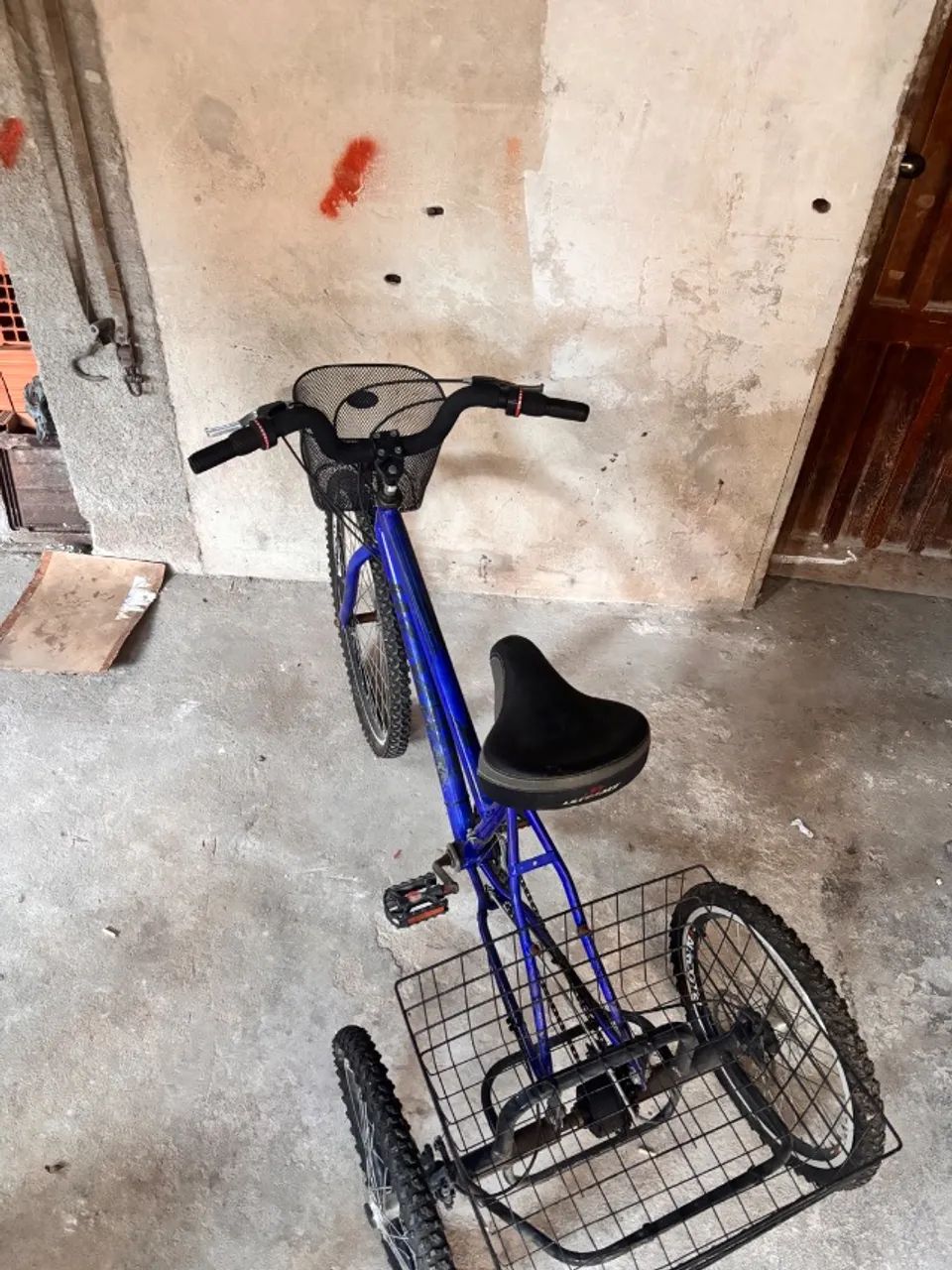 Bicicleta Triciclo - Foto 3