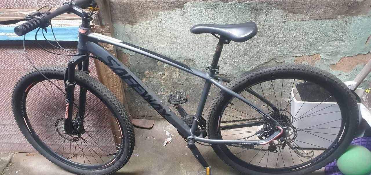 Bike aro 29