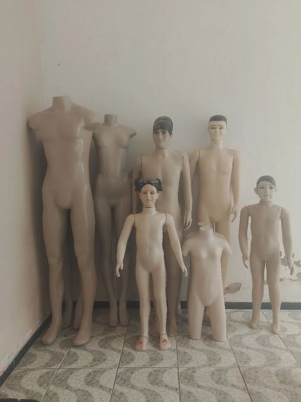 Manequim 