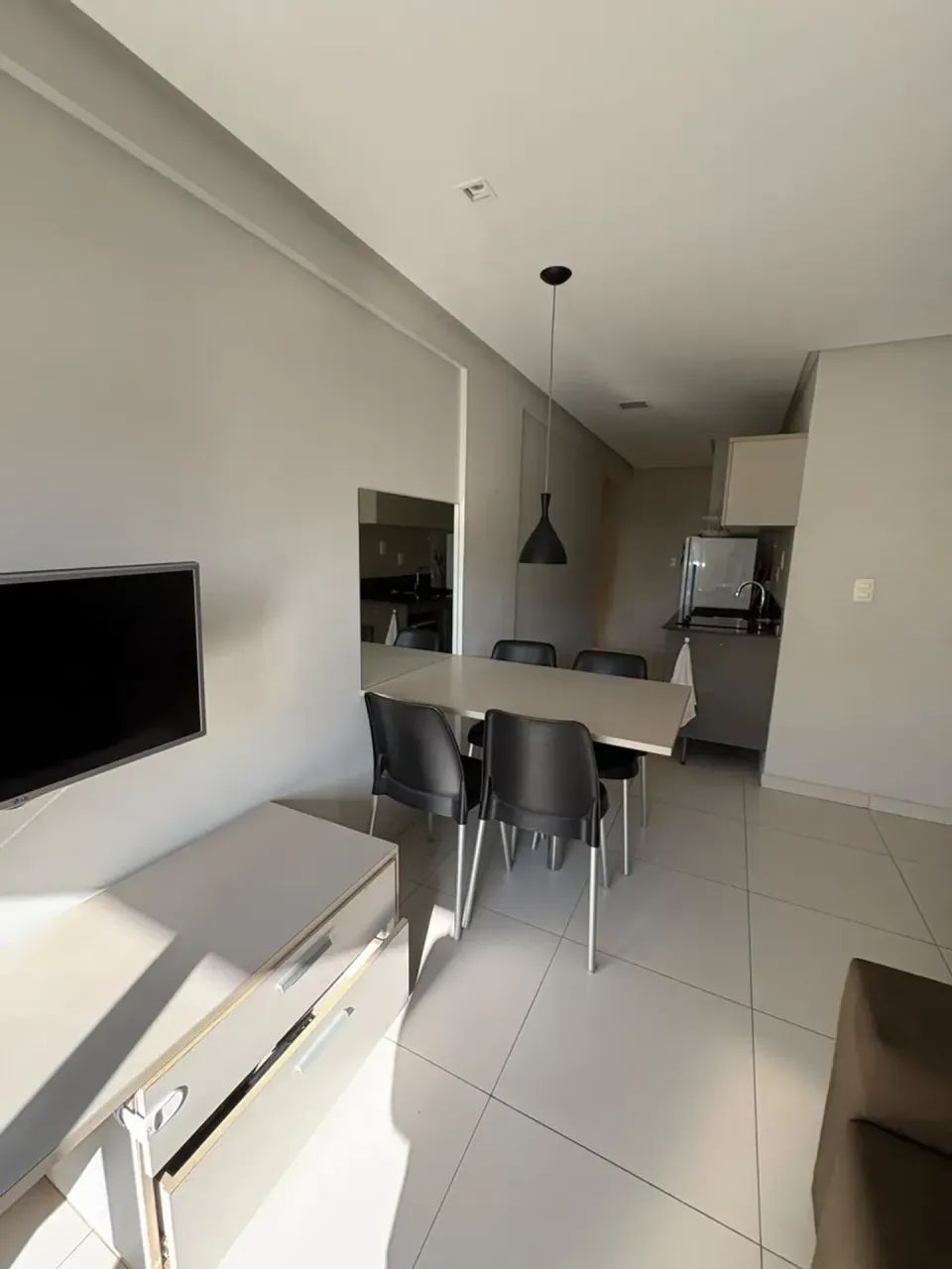 Apartamento mobiliado com 2 quartos e varanda em Tambaú  R$ 4.200 - Foto 2