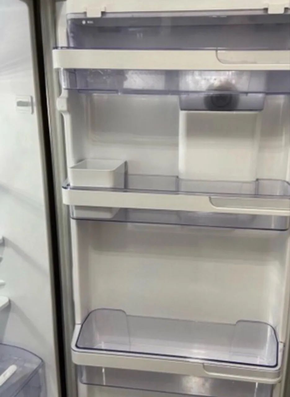 Geladeira Electrolux inox 390L Entrego Grátis  - Foto 4