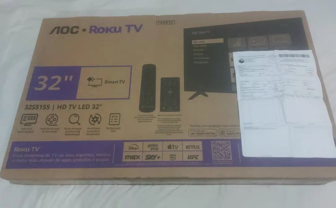 TV 32 polegadas 