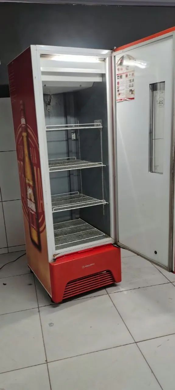 Vende uma cevejeiro semi nova  - Foto 4