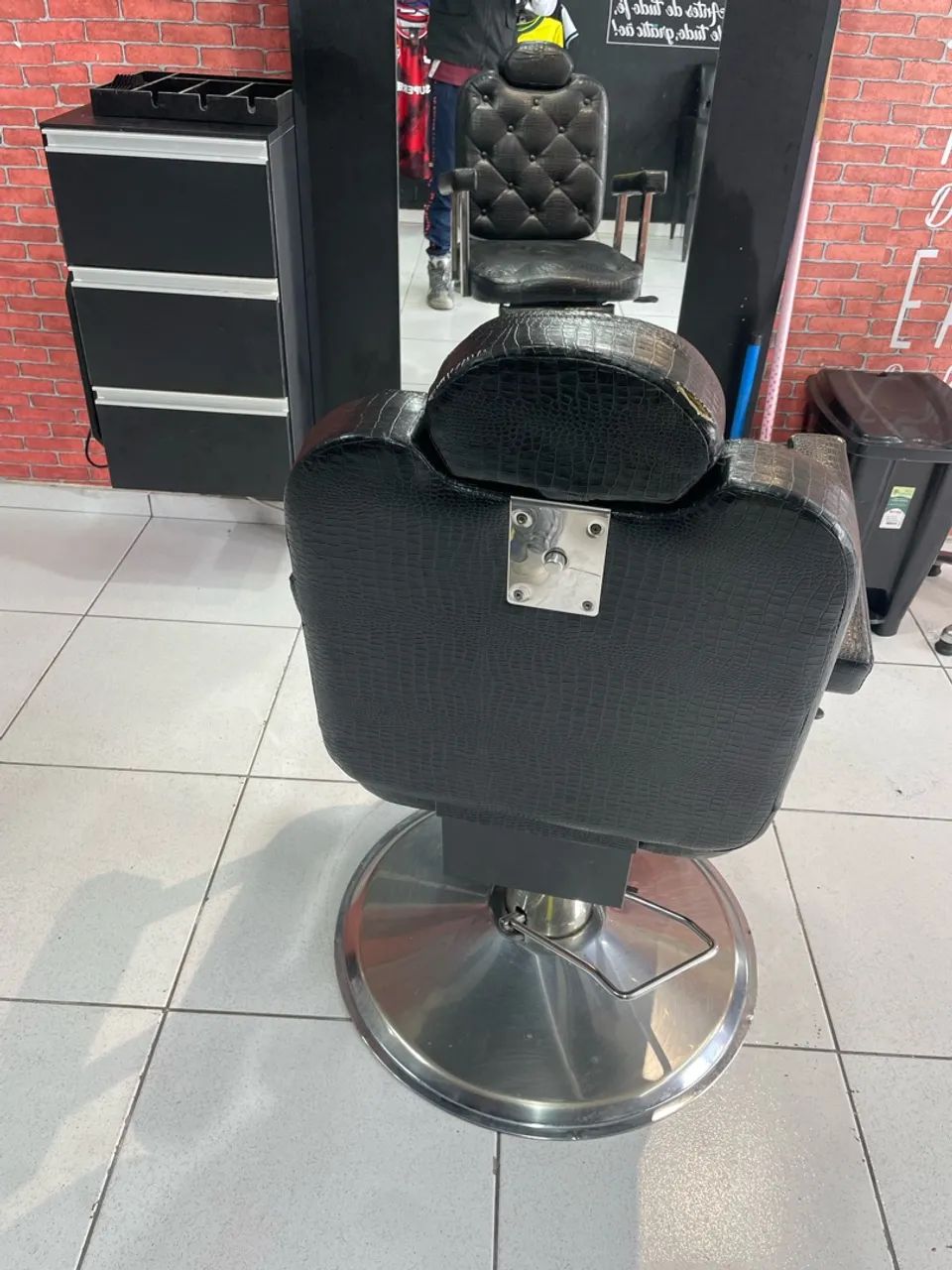 Cadeira para Barbearia  - Foto 2