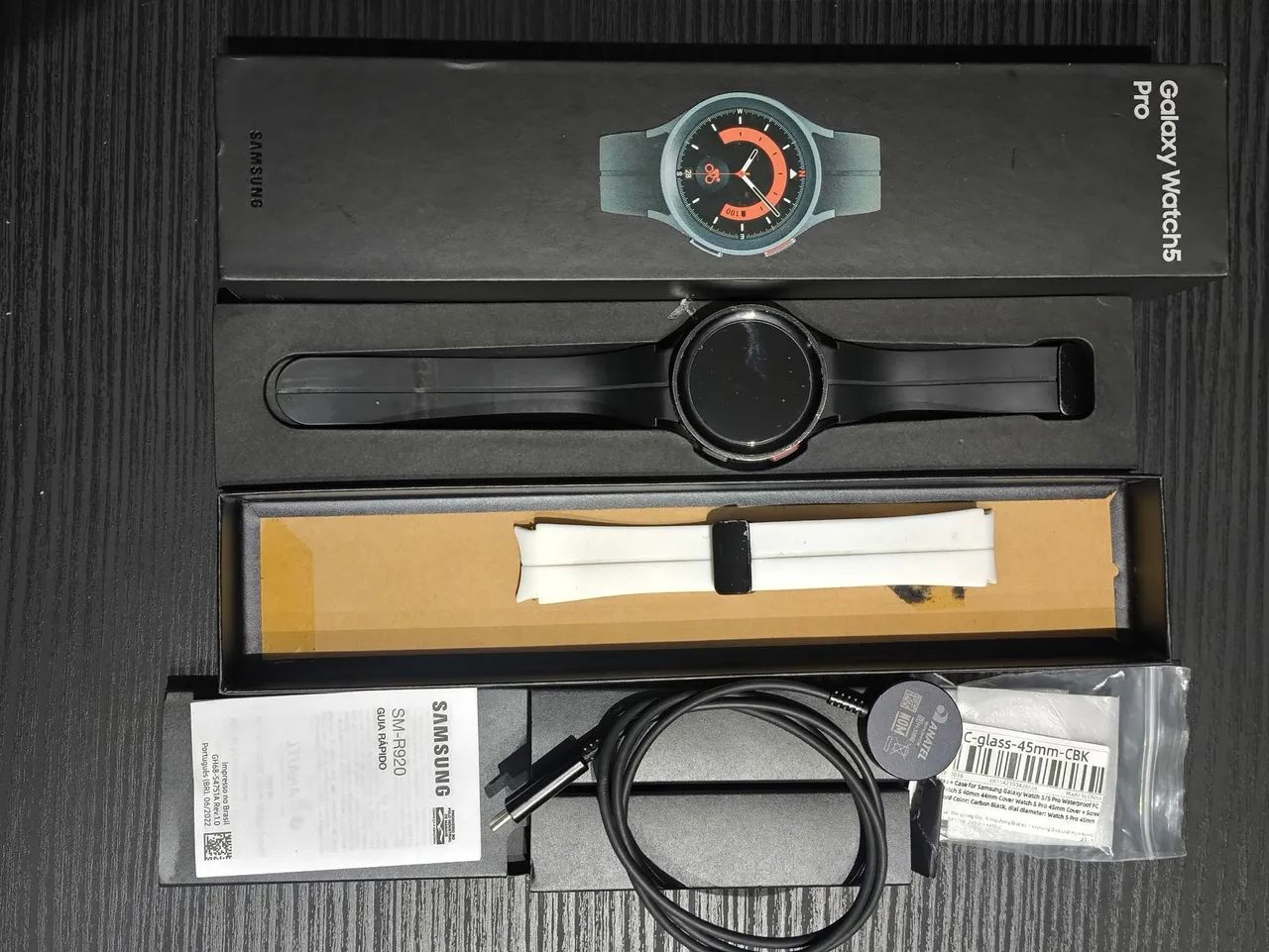 Galaxy Watch 5 Pro - Foto 2
