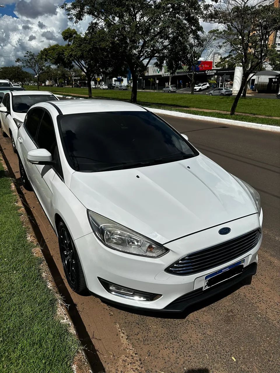 Ford Focus 2016