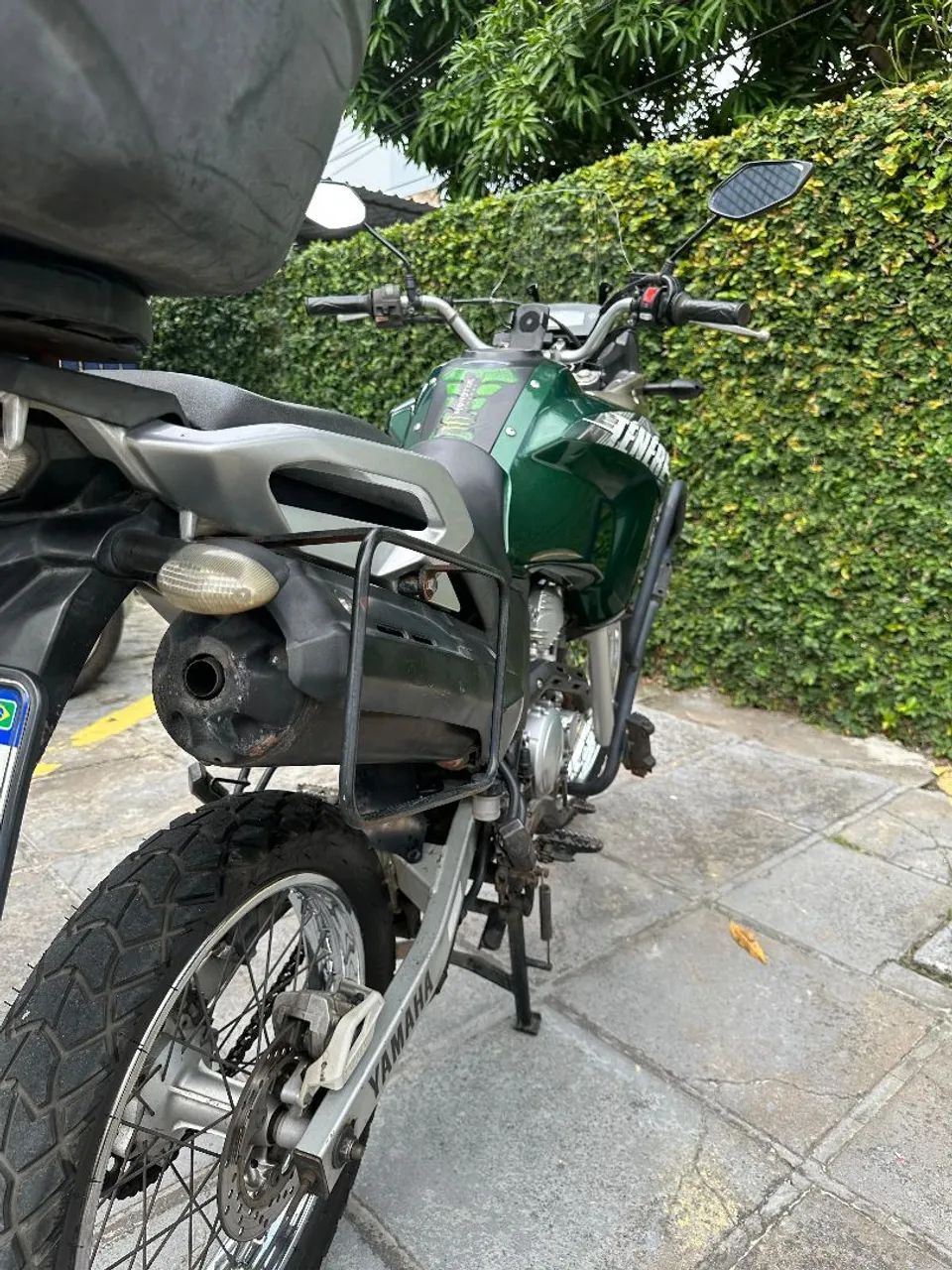 Ténéré 250 2017 - Foto 5