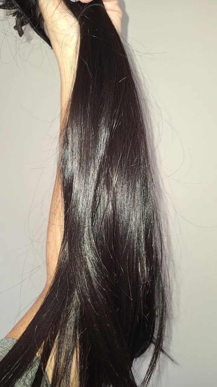 Cabelo humano Brasileiro do Sul  - Foto 4