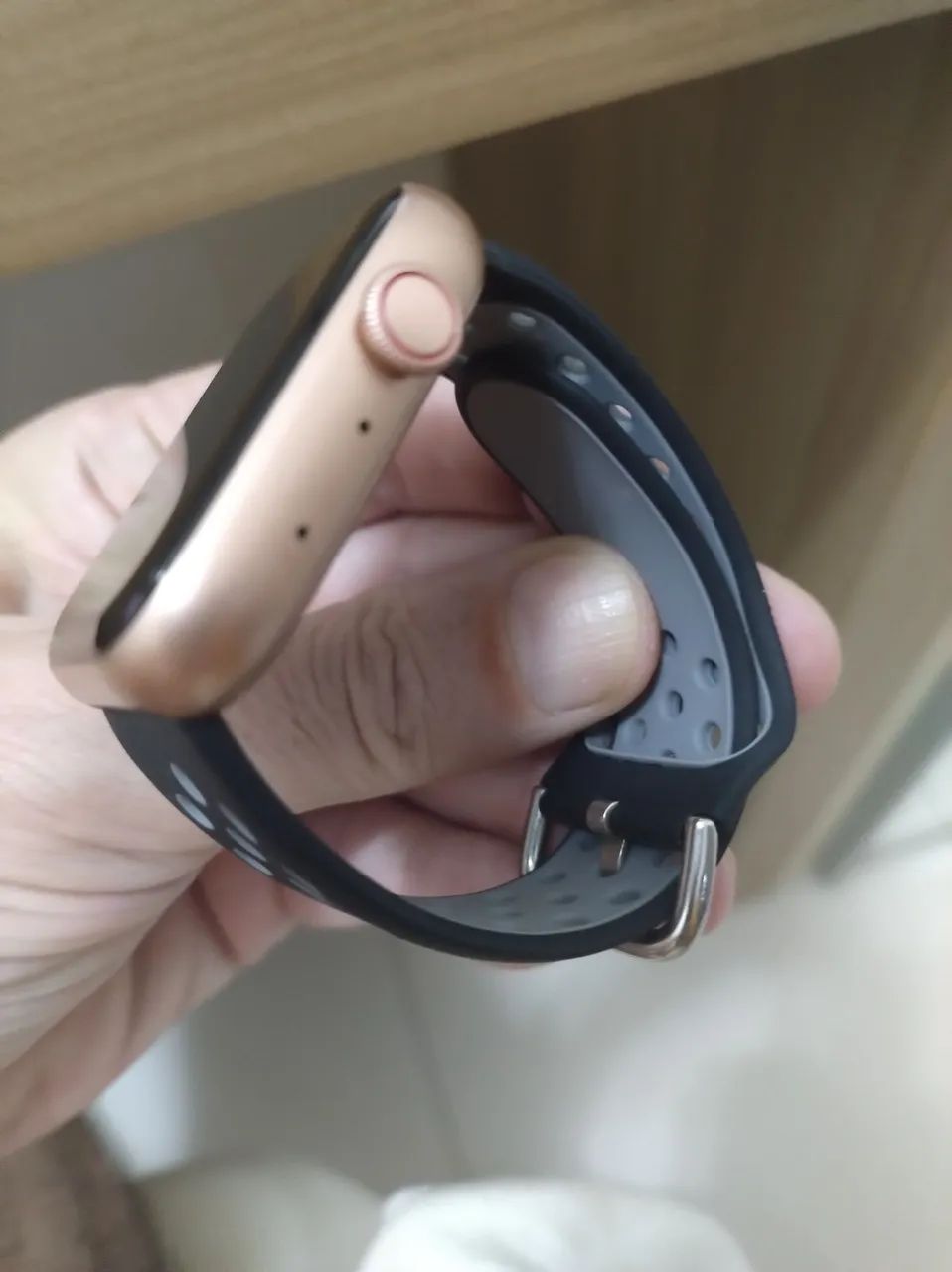 Smartwatch Positivo Novíssimo Impecável !!! - Foto 3