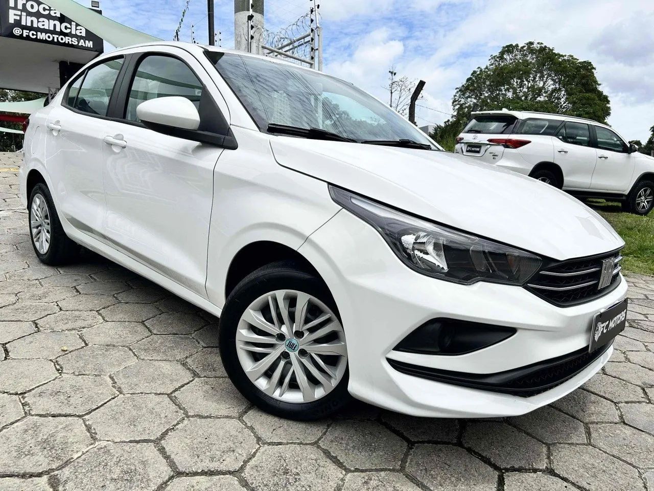 Fiat Cronos 1.0 6V Flex 2024 - Foto 3