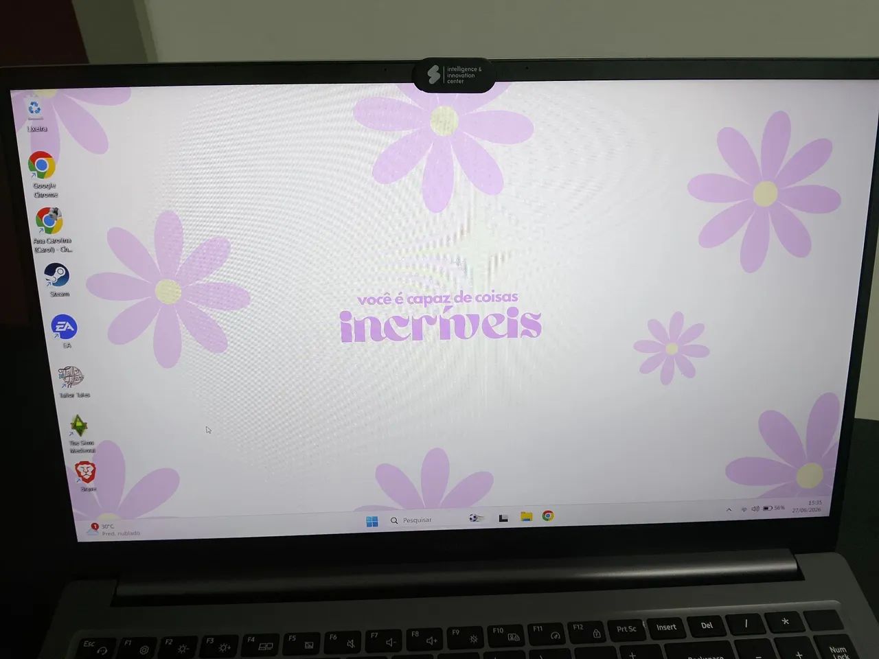 Notebook Galaxy Book 4  - Foto 3