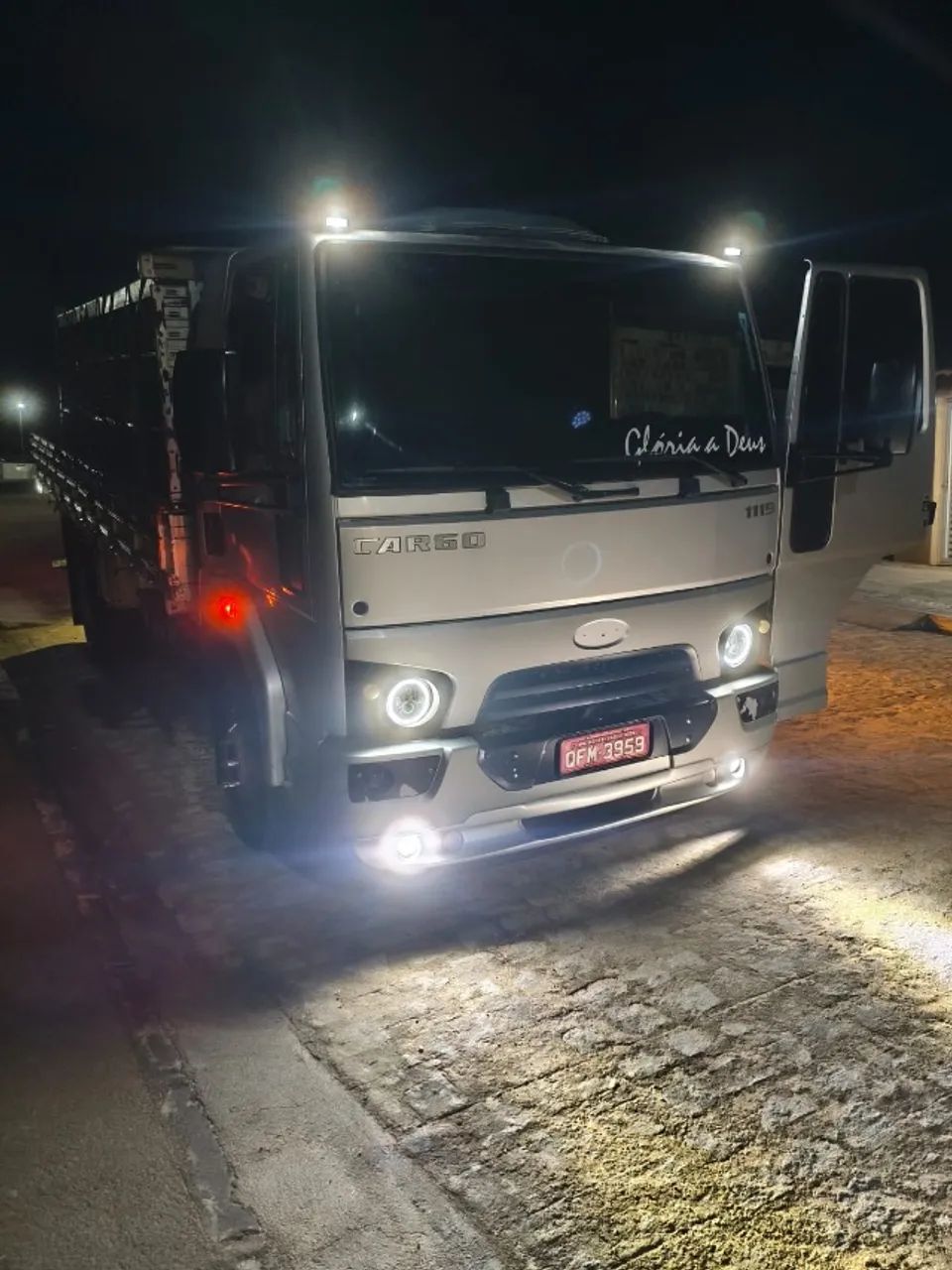 Ford Cargo 1119 Ano 2015 Completo - Foto 4