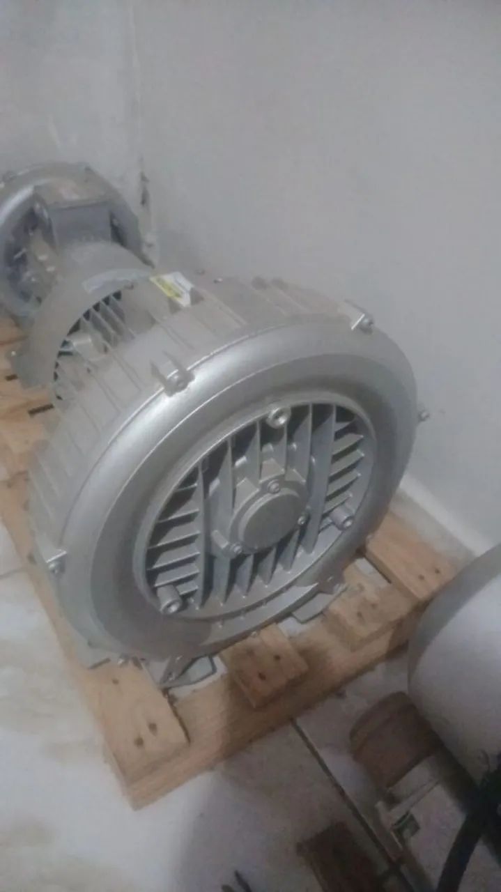 Soprador para tanque 