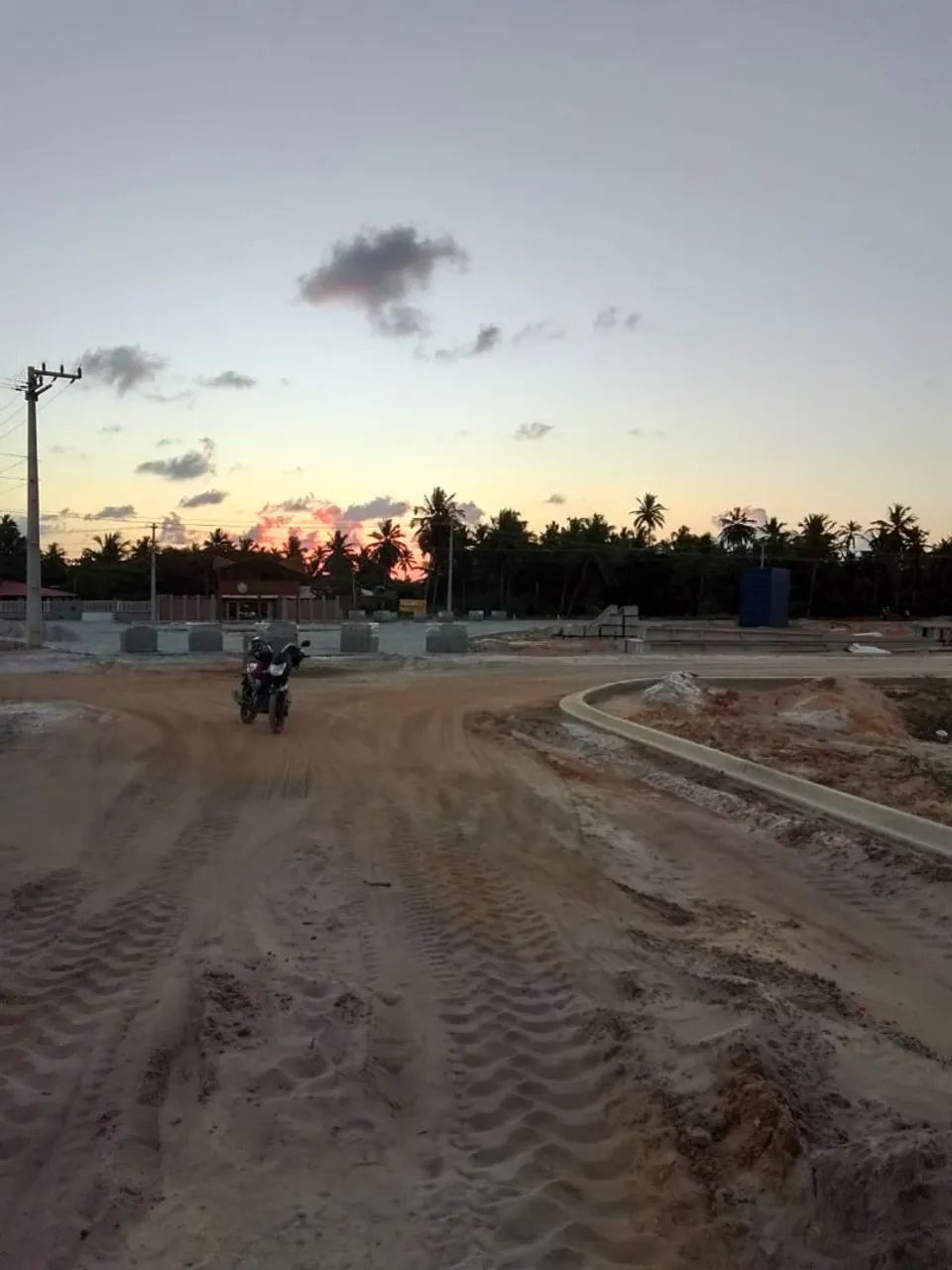 Terreno na barra