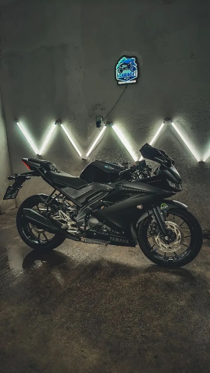 YZF R15 24/24 - Foto 2