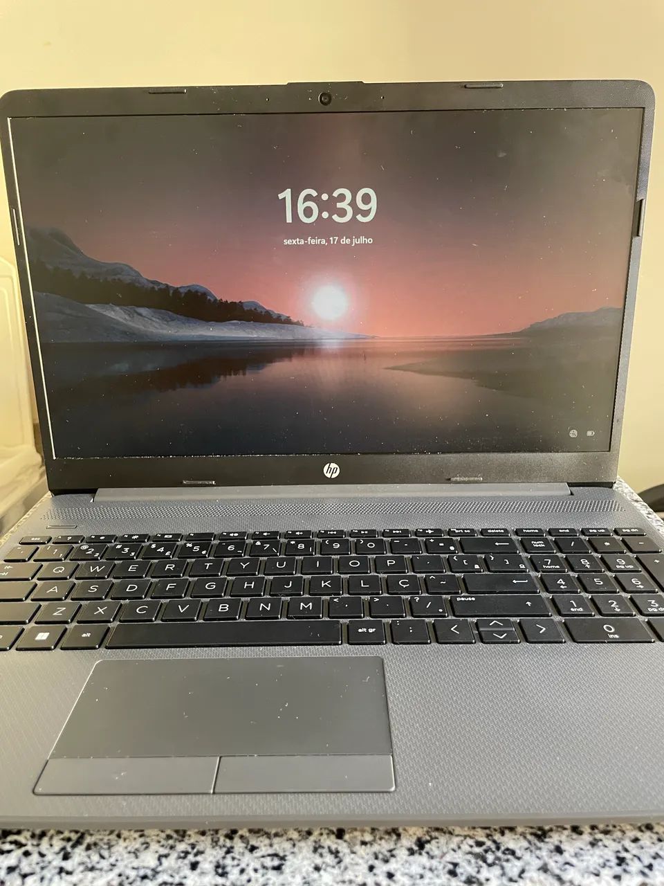 Notebook HP G9 Intel Core i3