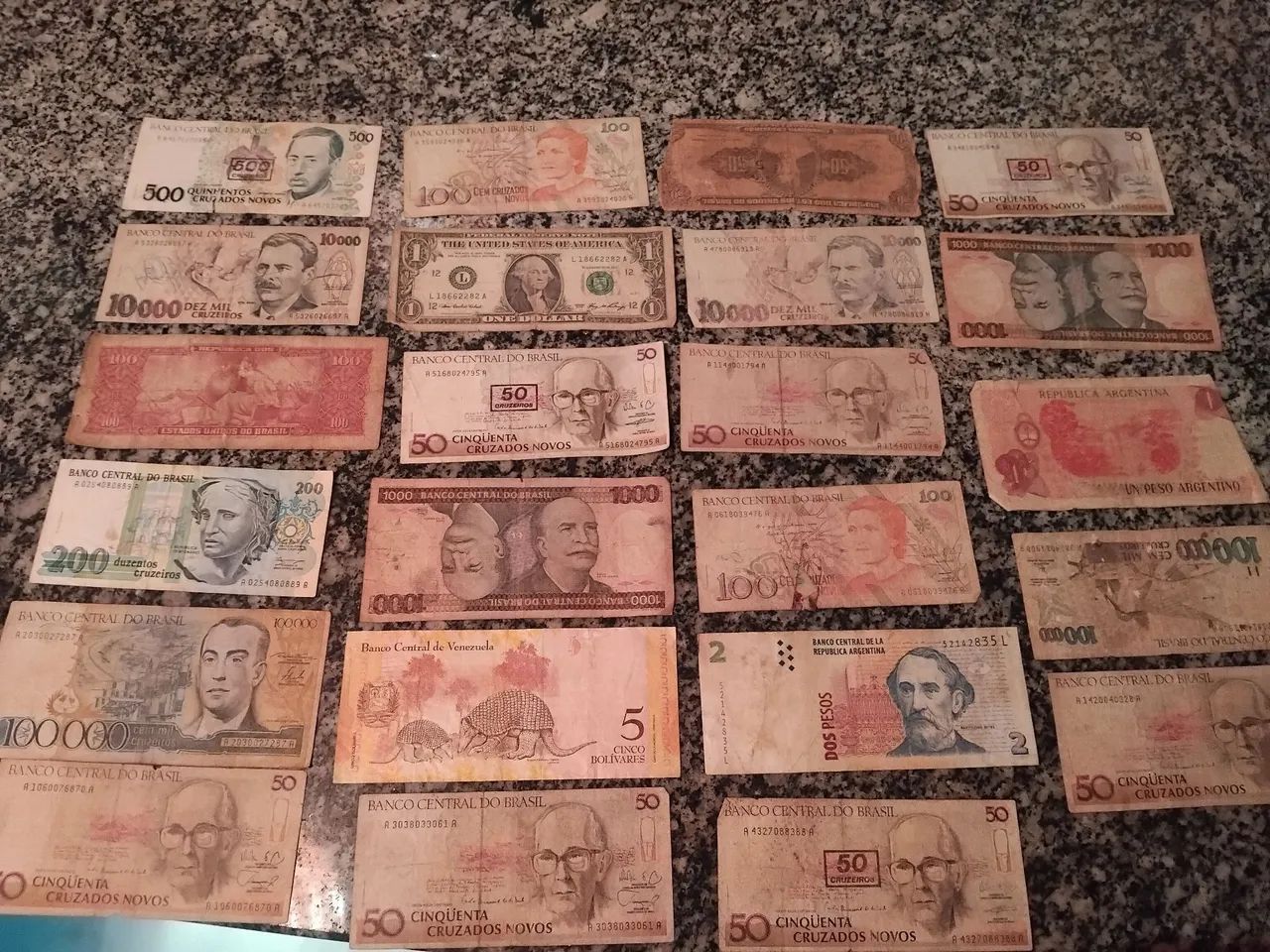 Células antiga - Foto 5