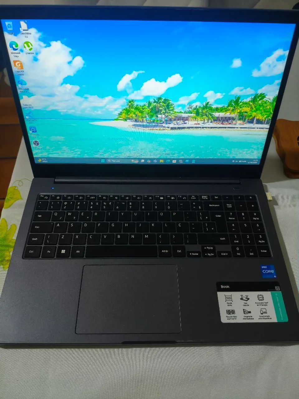Notebook Samsung - Foto 2
