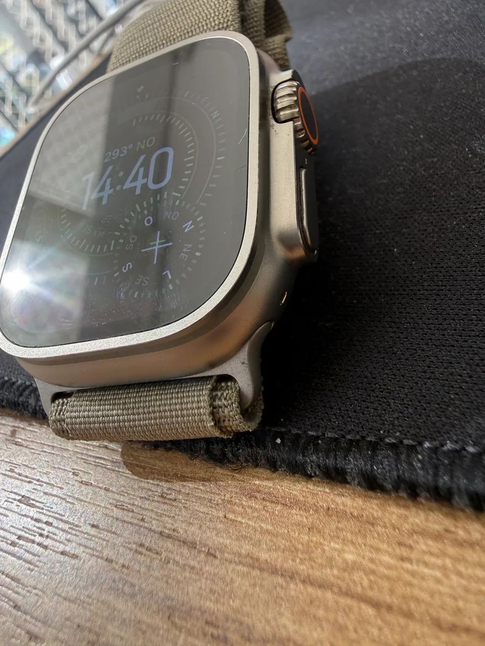 Apple Watch Ultra 2 - 90% Bateria  - Foto 2