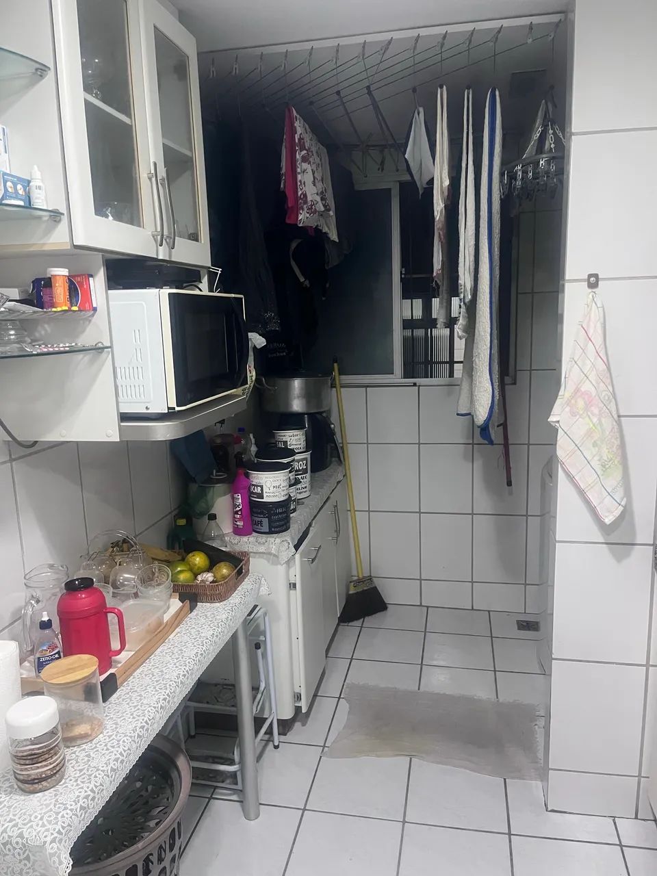 ALUGO APARTAMENTO TODO MOBILIADO. - Foto 5
