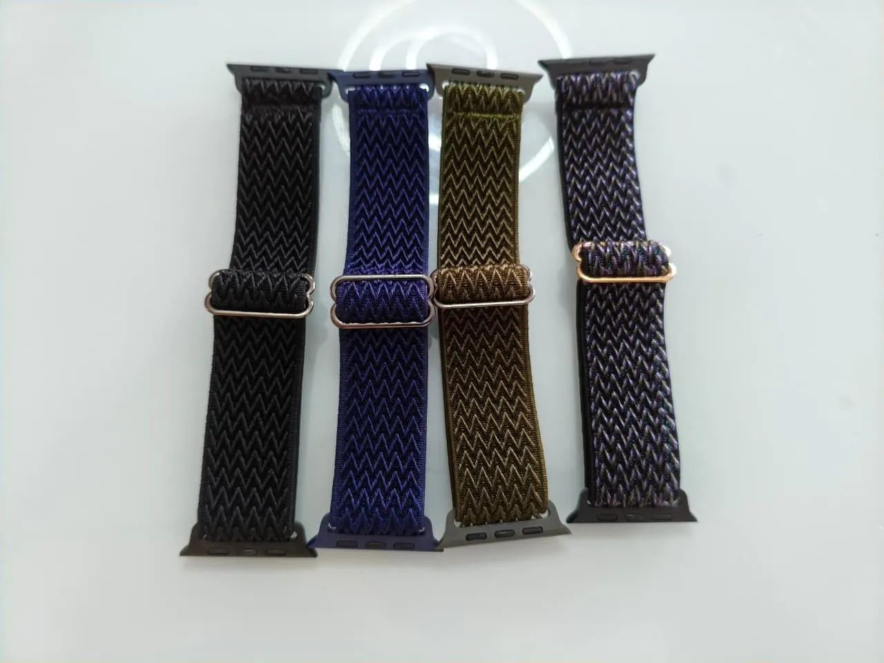 Pulseiras Premium para Apple/iwo watch para ultra/séries/se de 42-49 mm para todos gostos - Foto 4