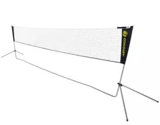 Badminton rede e poste
