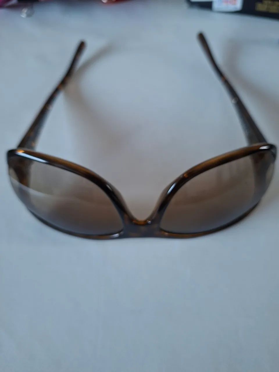Oculos Prada SPR 05l Prada Butterfly - Foto 2