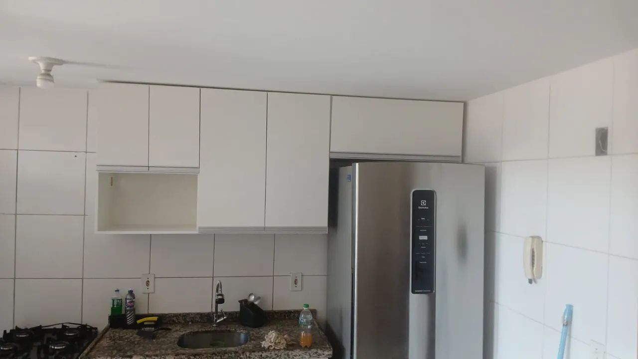 COZINHA PLANEJADA NOVA EM MDF - SOB MEDIDA - Foto 2