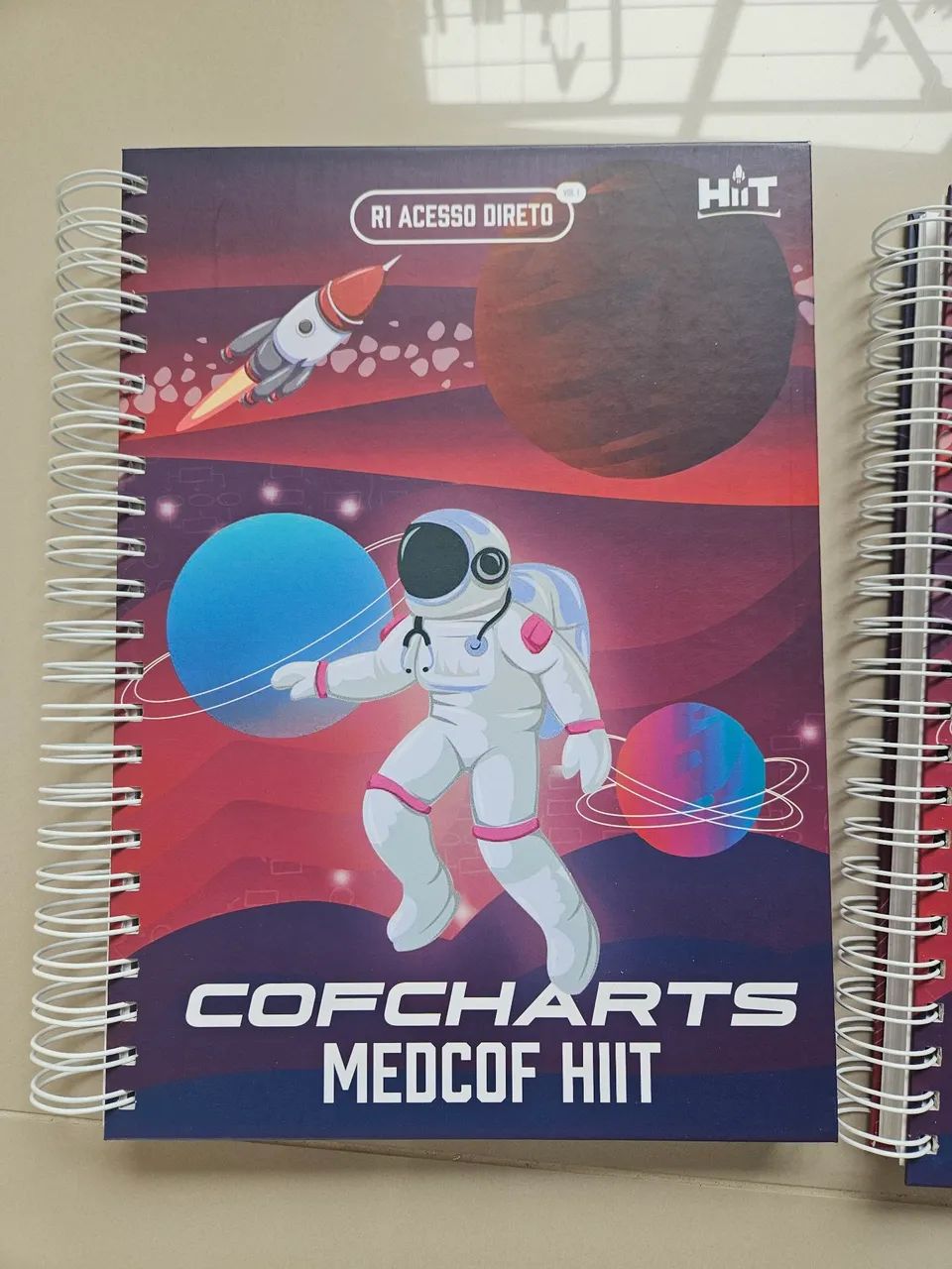Material Didático Medcof - HIIT - Foto 2