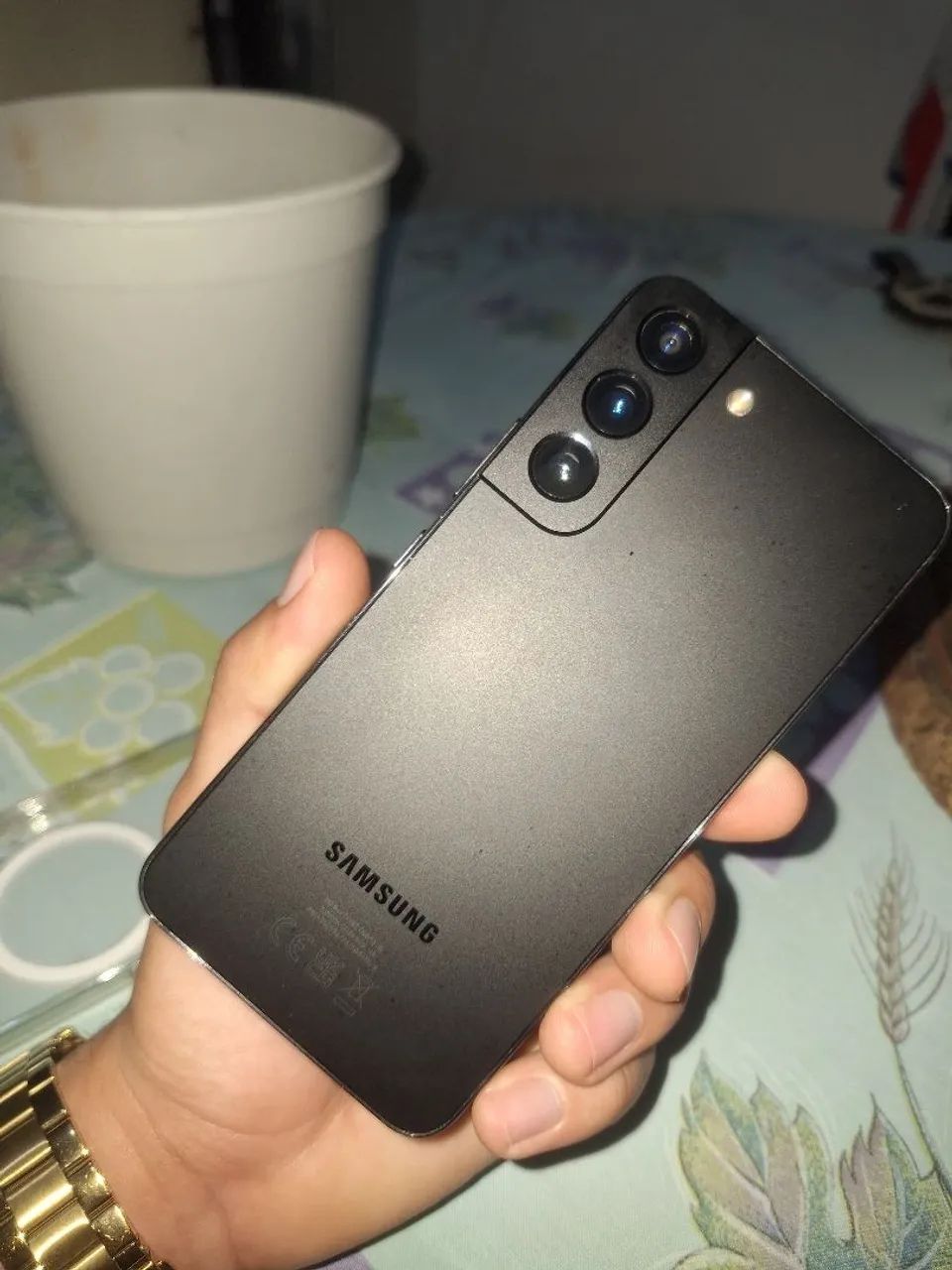 Samsung Galaxy S22 256gb  - Foto 5