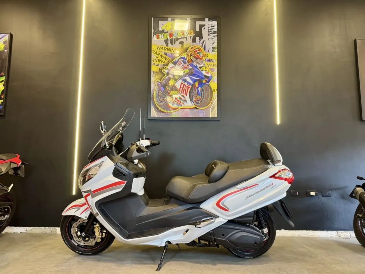 DAFRA MAXSYM 400i 2023 - Foto 2