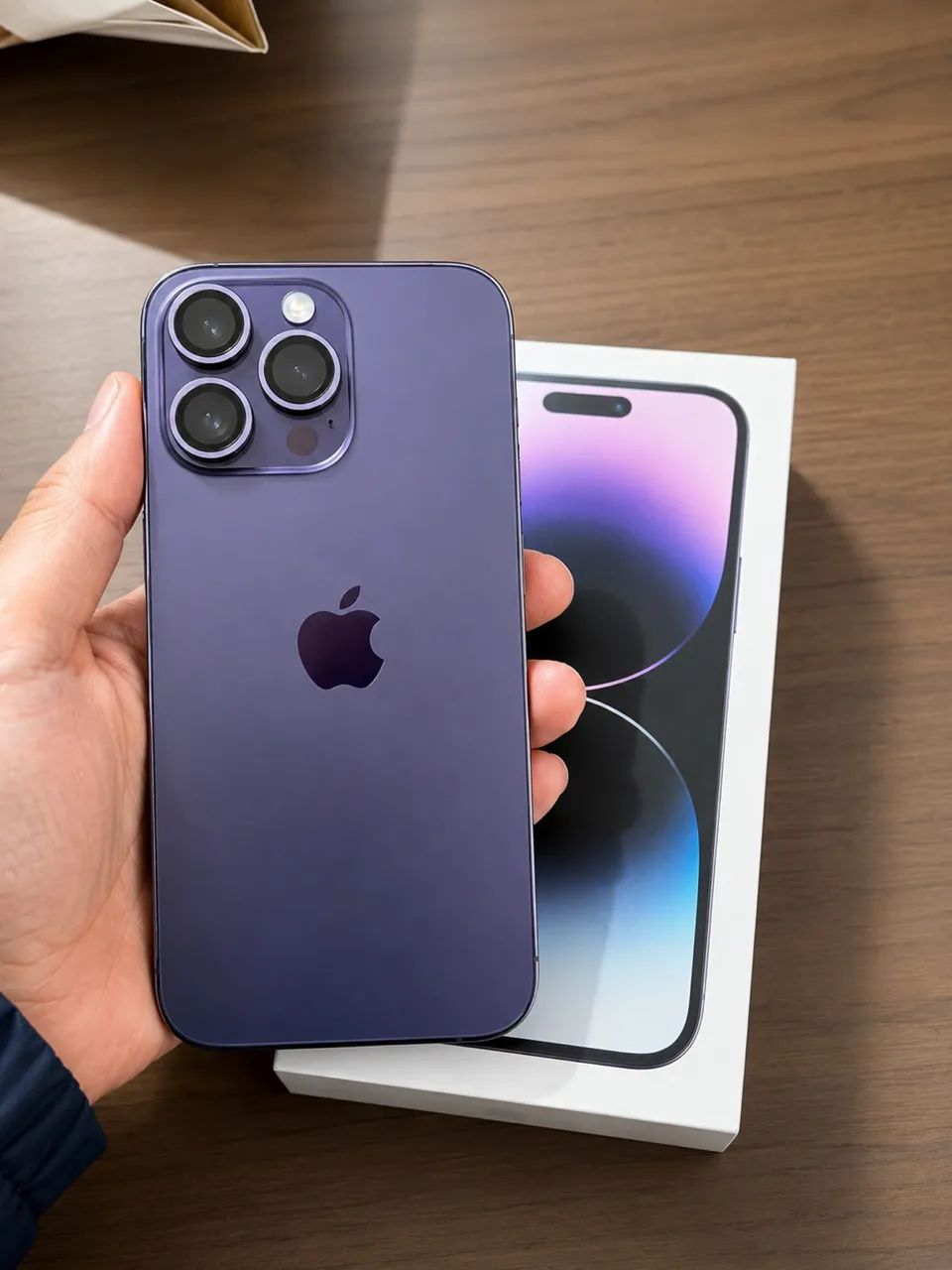 iPhone 14 Pro Max 256gb oportunidade  - Foto 4