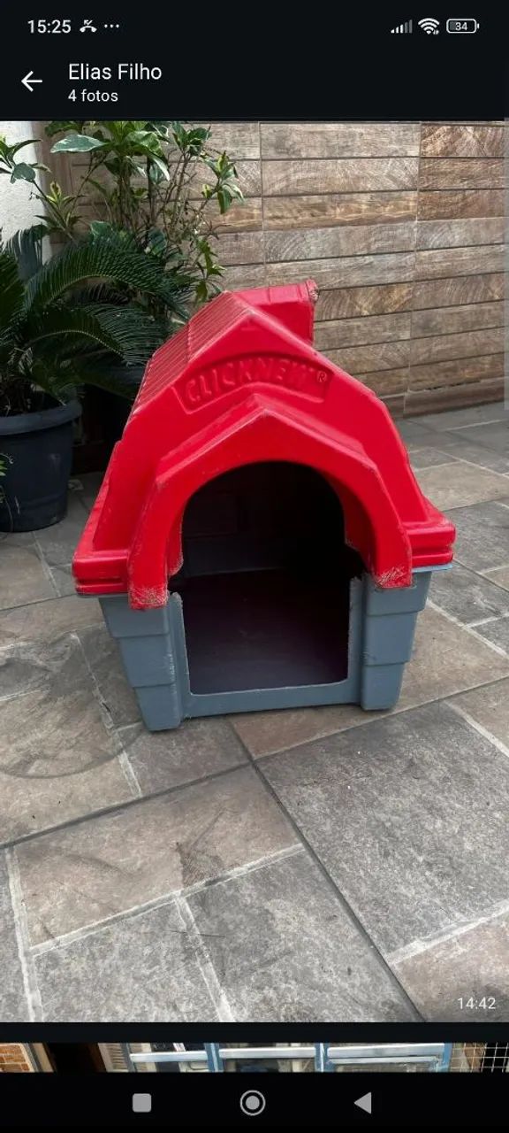 Casa de cachorro  - Foto 2