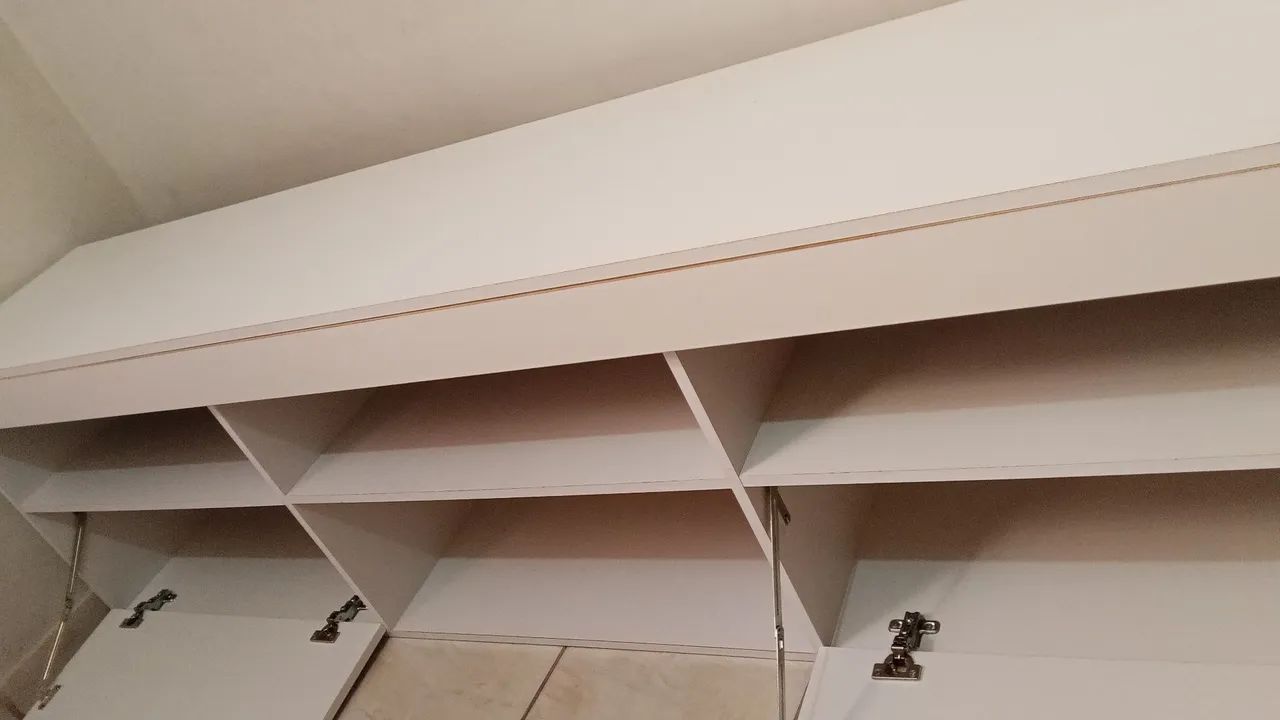 RACK usado excelente tem os pezinho - Foto 4