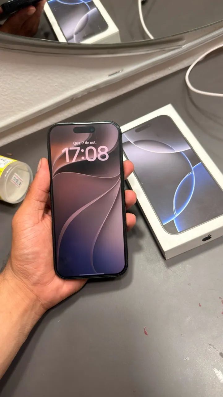 iPhone 16 pro 512gb - Foto 5