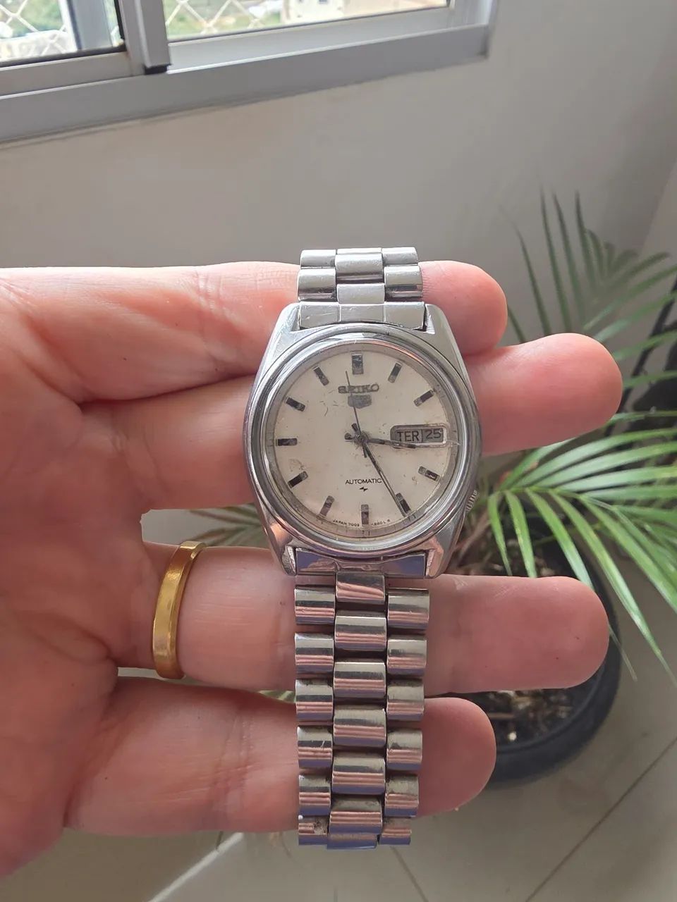 Seiko 5 vintage