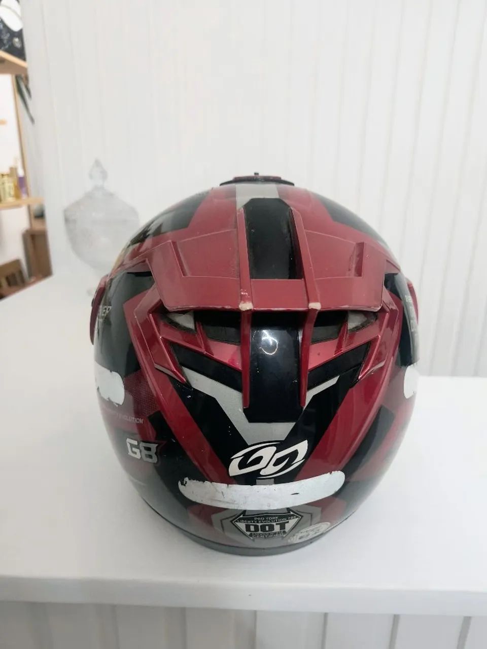 Capacete  - Foto 2