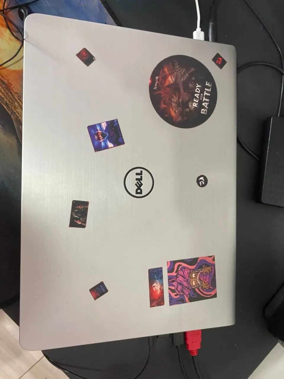 Notebook Dell Inspiron 5457 | i7, 16 GB RAM e GeForce 930M - Foto 2